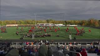 Ryle Band  2023 Bellbrook Fall Invitational [upl. by Swanhilda202]