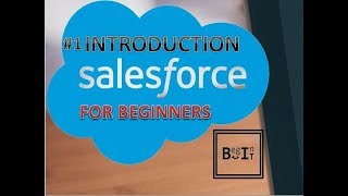 Salesforce For Beginners 2023 1 Introduction To Salesforce  Salesforce CRM Developement Tutorials [upl. by Giannini979]