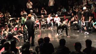 ALL AREA vs jam jack clan SANMESHI 10 YEAR ANNIVERSARY BBOY BATTLE TOURNAMENT 1st ROUND 4th Battle [upl. by Wenoa]