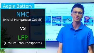 Choosing your lithium battery NMC vs LFP LiFePO4 [upl. by Bollen93]