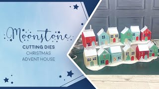 Moonstone Advent Houses [upl. by Quinby]