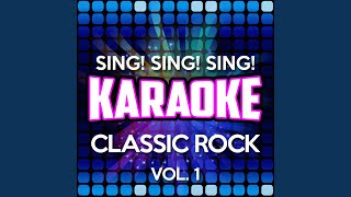 Rockin in the Free World Karaoke Version [upl. by Saberio]