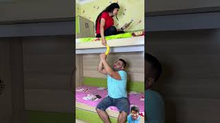 Bananabanana funny comedy challenge tiktok monilina crazygirl fun viralvideo couple [upl. by Laufer]