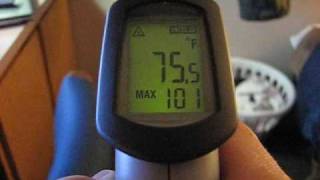 Raytek MT6 Infrared Thermometer Review [upl. by Alysia]