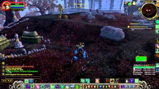 First Lieutenant Connor  Quest  World of Warcraft [upl. by Seen]