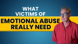 What Victims of Emotional Abuse Really Need  Dr David Hawkins [upl. by Claudio534]