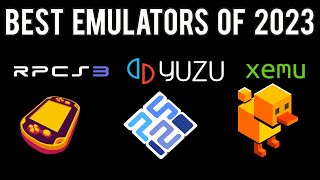 The BEST Emulators of 2023 [upl. by Charlton664]