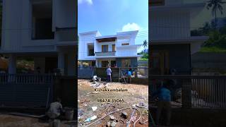 Bus stop 100mtr 4bhk architectural beautiful villas kakkanad trending viral shorts villas olx [upl. by Clarine]