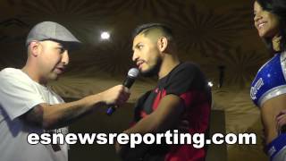 Abner Mares Wants Jhonny Gonzalez Rematch [upl. by Puna955]