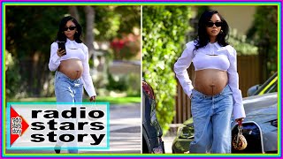 Skai Jackson  lactrice de Disney Channel est enceinte de son premier enfant [upl. by Esiled]