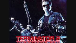 Terminator 2 Soundtrack  Main Theme Solarsoul Slow Ambient Version [upl. by Nemzaj]