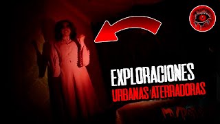 🔺EXPLORACIONES URBANAS ATERRADORAS E IMPACTANTES 🔴 Ojos Del Abismo [upl. by Horton]