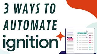 3 Ways to Automate your Ignition Instance [upl. by Earazed392]