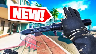 BALLISTIC KNIVES BROUGHT ME BACK TO COD MOBILE Knifesios [upl. by Starlin]