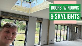 Crittall Style Doors amp Windows Roof Lanterns amp SkylightsWe Are Watertight [upl. by Paucker]