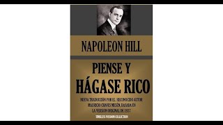 Piense y hagase rico 13 [upl. by Niple]