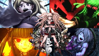 My Top 10 Danganronpa Executions [upl. by Asenaj309]