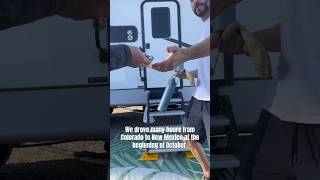 Part 1  Car Wash travelvlog rvlifestyle dayinthelife dayinmylife rving camper [upl. by Coop771]