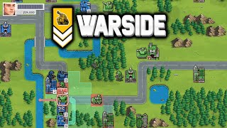 【戰爭邊緣 Warside】『試玩 Gameplay』 [upl. by Nye]