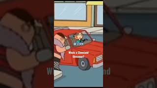 Whats a Cleveland Steamer  Family Guy shorts [upl. by Aneles]