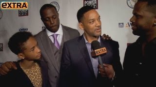 Will Smith Helps Charlie Mack Party 4 Peace [upl. by Arnon]