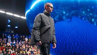 Marcelo Burlon County of Milan  Fall Winter 20202021  Full Show [upl. by Gelhar318]