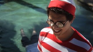 Waldo  The Movie Trailer  Brandon Rogers [upl. by Winterbottom33]