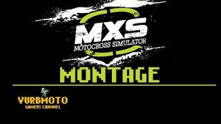 MX Simulator  Hurricane Hills Montage  Mx Prodigy 17 [upl. by Spiegelman]