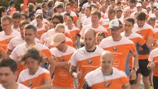 Das war der Münchner Stadtlauf von SportScheck 2013 23062013 [upl. by Bonar]