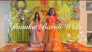 Jhumka Bareli Wala Mashup Dance [upl. by Brion]