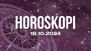 Horoskopi Ditor 18 tetor 2024 [upl. by Rand]