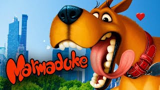 Marmaduke Movie Trailer [upl. by Ainaznat]