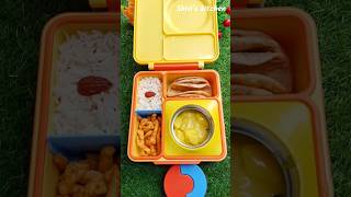 Healthy Food LUNCHBOX 🍱 For School 🏫 children 😍lunchboxlunchshortsshortvideoviralvideotrending [upl. by Elleirda]