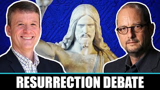 Bart Ehrman Vs Mike Licona  The Resurrection of Jesus Debate  MikeLiconaOfficial [upl. by Eiramit]