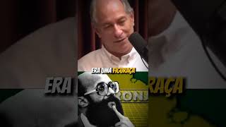 👀 Ciro Gomes Revela Detalhes de Sua Amizade com Enéas [upl. by Eenot]