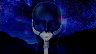 Hospital Ambience Medical White Noise for Sleep  CPAP\BiPAP Mask Breathing Machine Noise [upl. by Holden650]