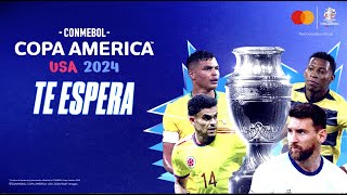 Mastercard PacifiCard Débito te lleva a la final de la Conmebol Copa América 2024 en Estados Unidos [upl. by Eeltrebor]