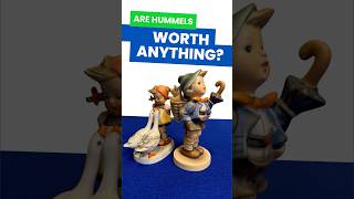 Are Your Hummel figurines Valuable [upl. by Ahseki526]