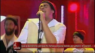 TV3  El club  Pastorets Rock quotEl noi de la marequot [upl. by Yerbua]