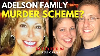 Adelson Familys DISTURBING Plot to Kill FULL STORY amp CASE UPDATE [upl. by Ayt]