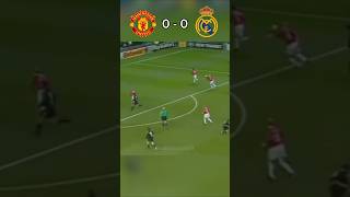 Man Utd 🏴󠁧󠁢󠁥󠁮󠁧󠁿 VS Real Madrid 🇪🇸  UCL Quarterfinals 2nd leg 2000 footballhighlights [upl. by Treblih551]