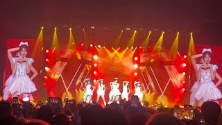 IVE 아이브 in Paris AccorArenaParis FULL CONCERT SHOW WHAT I HAVE IVE THE 1ST WORLD〚part 1〛FANCAM [upl. by Richarda]