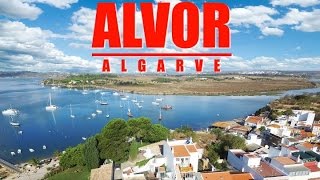 Alvor  Algarve  Portugal HD [upl. by Eimat]