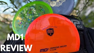 CLine MD1 Review  Cline v Sline v Metal Flake [upl. by Ignacius]