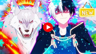 Boy Wields The Power Of An S Rank Episode 112 Anime English Dubbed Magic 2024 [upl. by Estren]