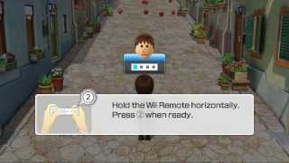 Wii Party U  Minigames Playthrough Part 3 [upl. by Goodard593]