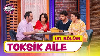 Toksik Aile 181 Bölüm  Çok Güzel Hareketler 2 [upl. by Cathyleen]