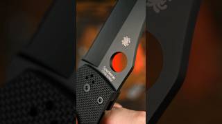 Yojimbo has a big brother the Yojumbo from Spyderco edc spyderco knife [upl. by Srednas]