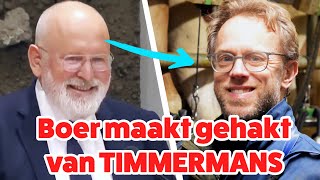 BOER boort plan TIMMERMANS de grond in – UA 42 [upl. by Keldah2]