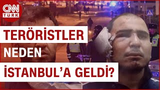 Rusyayı Kana Bulayan Teröristler Kim  CNN TÜRK [upl. by Oigile930]